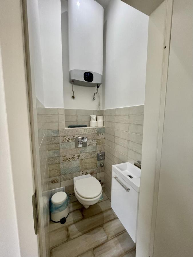 Home R574 #Freeparking Budapest Esterno foto